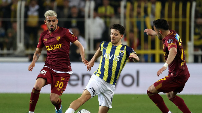 Fenerbahçe 2 - 0 Göztepe: Sarı-lacivertliler galibiyet serisini 5 maça çıkardı! Maçı nasıl buldunuz?