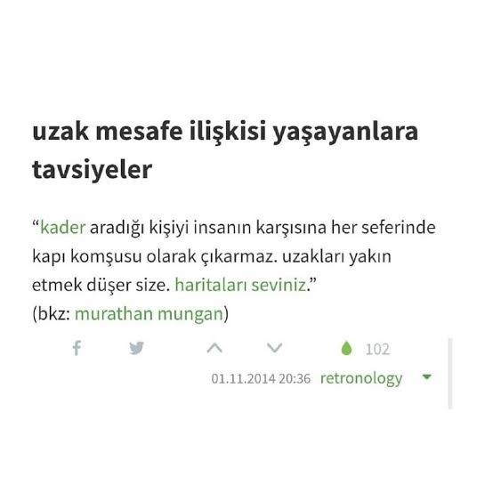 Uzak mesafe ilişkisi yaşayan bir insana ne tavsiyesi verirsiniz?