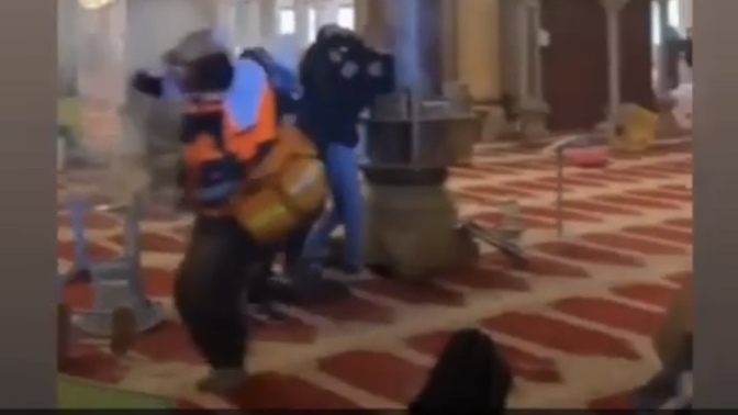 Filistin de ramazan ayinda yapilan saldiri hakkinda dusunceniz nedir?