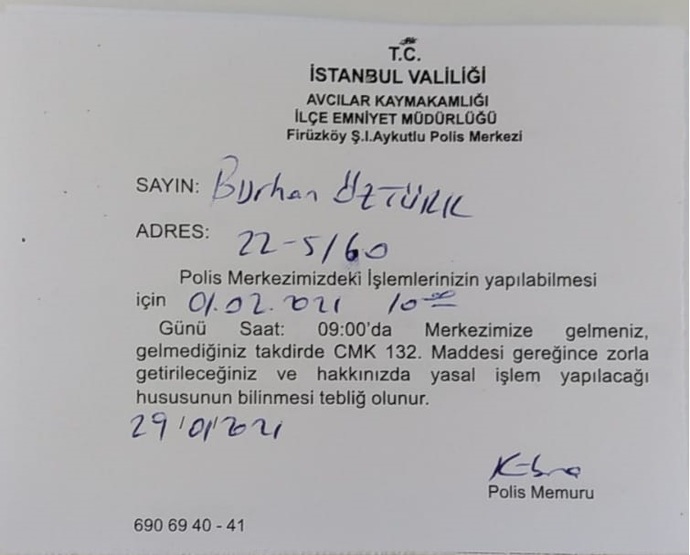 Lüx sitelerde ev baskını yapılırmı kapı kırmalar felan?