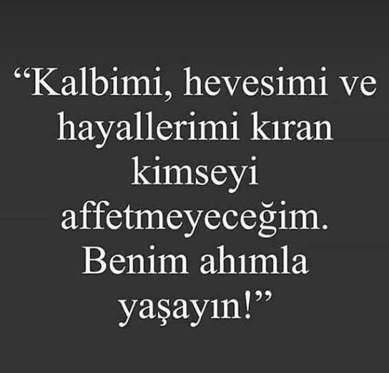 Yaptiklari hatalari cabuk affeder misiniz?