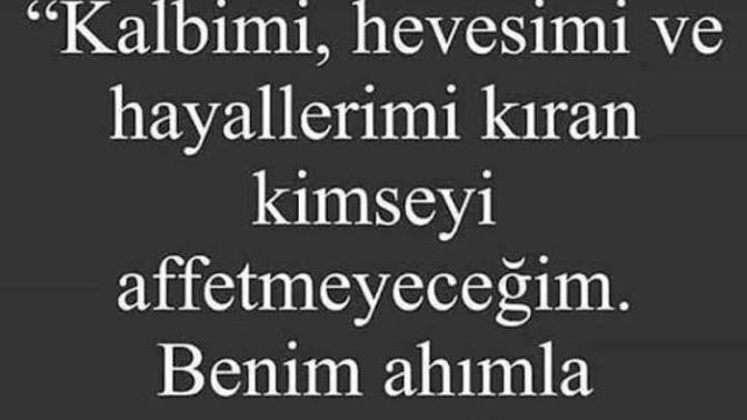 Yaptiklari hatalari cabuk affeder misiniz?