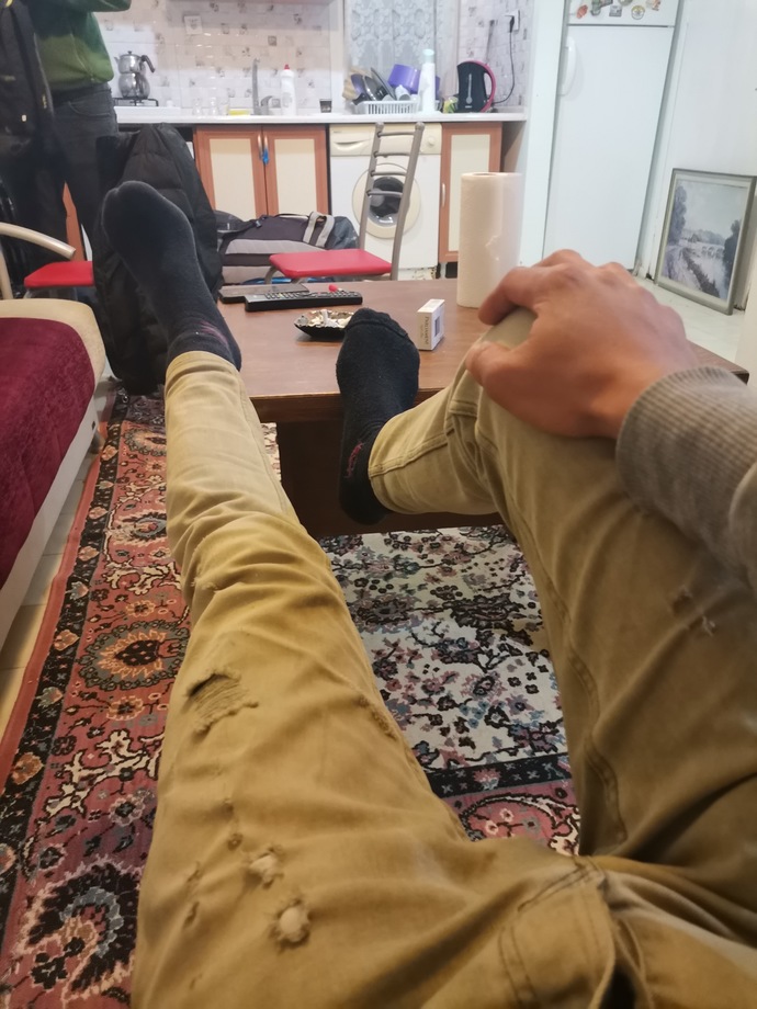 Hadi beni uyku tutmadı, siz neden uyumadınız 😃?