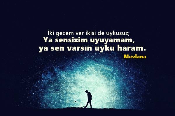 Hadi beni uyku tutmadı, siz neden uyumadınız 😃?
