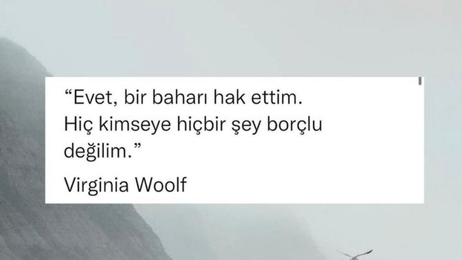Yaşadıklarınızdan sonra ödüllendirilme zamanınız geldi mi? Artık hakettiğiniz bir bahar var mı?