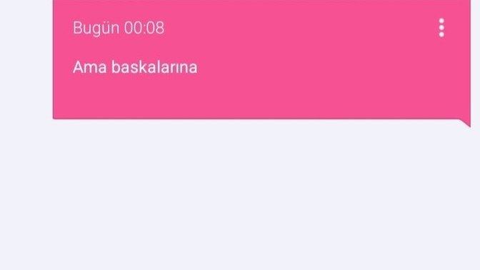 30 üstü erkekler niye böyle?
