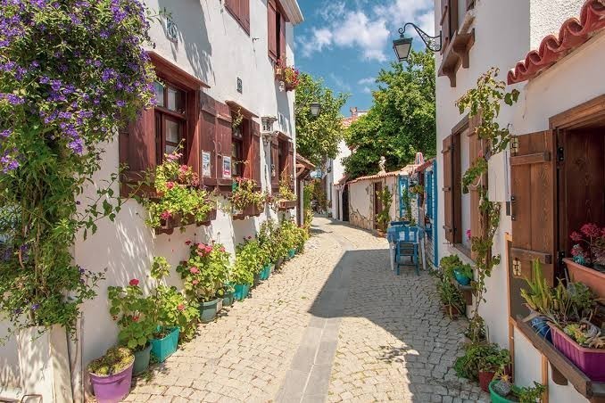 Sevdiğiniz tatil bölgeleri var mı?