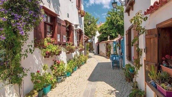 Sevdiğiniz tatil bölgeleri var mı?