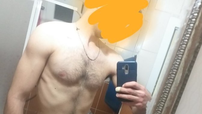 Sizce ben zargana mıyım 188'e 73. spora başlayalı 1 ay oldu?