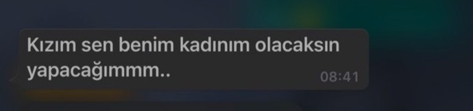 Eski sevgilinizden aldığınız en komik mesaj neydi?