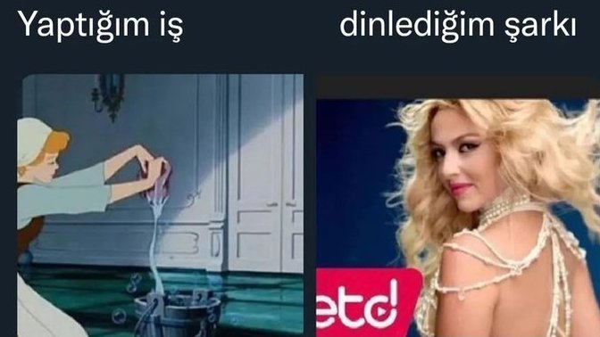 Temizlik yaparken şarkı dinler misiniz 😊?