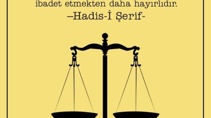 Eğer herkes hayatın adil olmadığını söylüyorsa, bu durum hayatın adil olduğu anlamına gelmez mi?