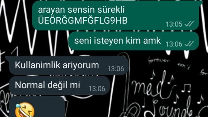 Sizcee gurursuz muyummm?