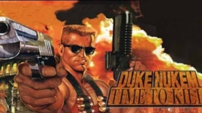 Duke Nukem'i hatırlıyor musunuz?