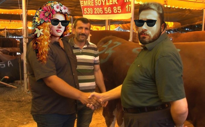 Titanic çizimi benziyor mu?