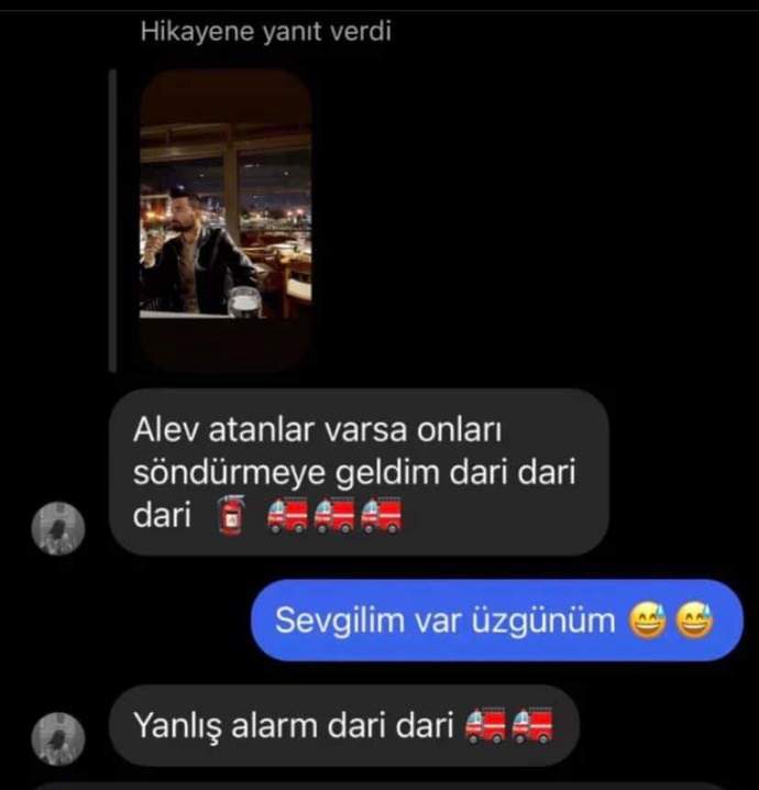 Erkekler nasıl tavlanır?