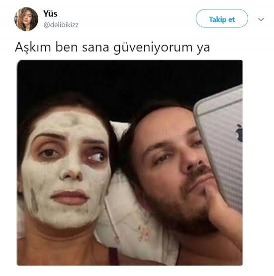 Güven sorunu yaşayan kişiler başına bir şey gelecek kaygısı mı yaşıyor?