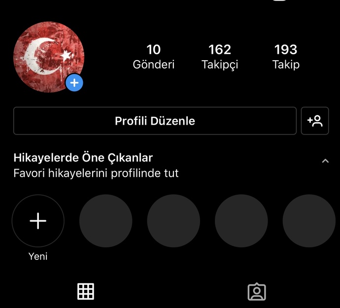 Sosyal medya hesaplarınızı özel alanınız olarak görüyor musunuz?