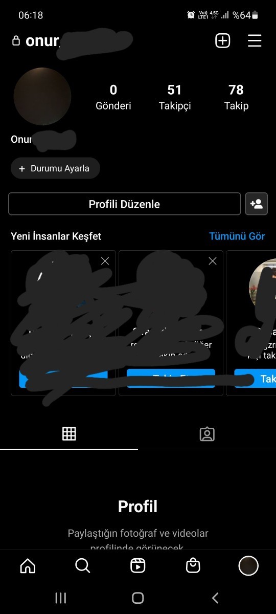 Sosyal medya hesaplarınızı özel alanınız olarak görüyor musunuz?