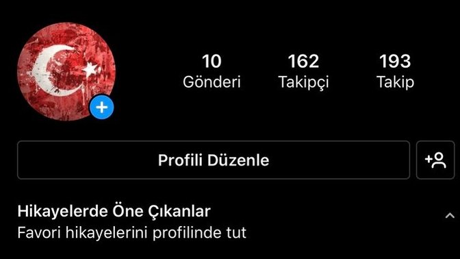 Sosyal medya hesaplarınızı özel alanınız olarak görüyor musunuz?
