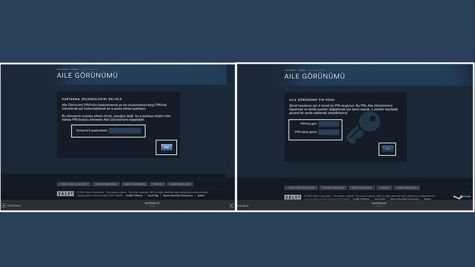 Steam aile paylaşımı nasıl yapılır?