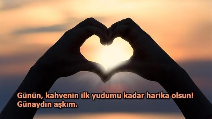 Sevgiliye her sabah günaydın mesajı atılmalı mı?