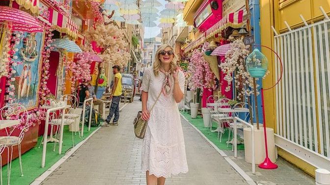 Önümüz bayram, yaz geliyor! Güzel planlarınız var mı?