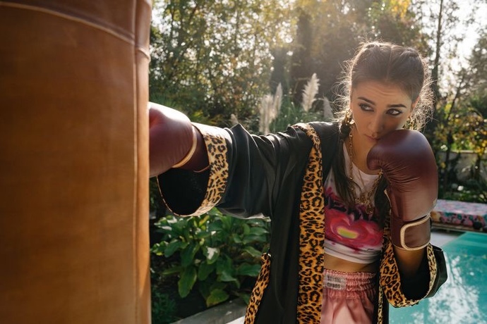 Deşarj olmak için spor yapacağım. Boks mu tercih edeyim, tenis mi?