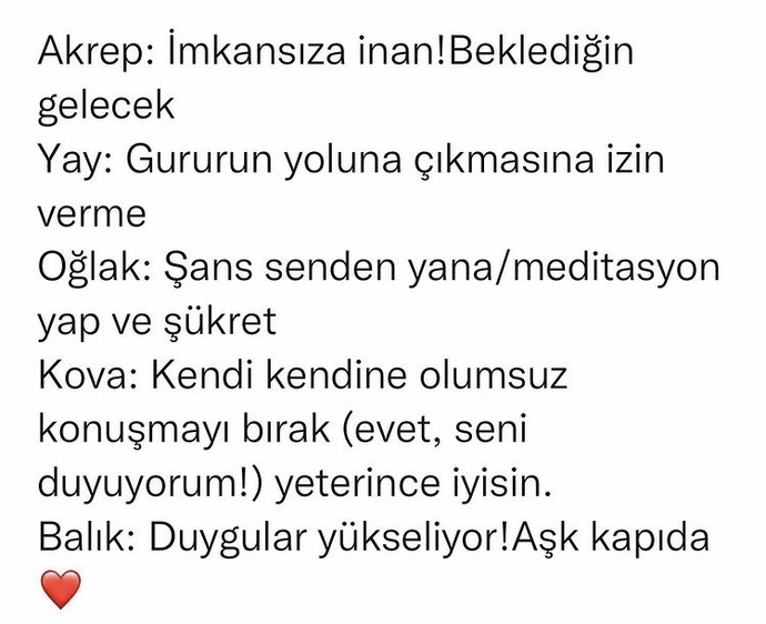Dolunay döneminde burçları neler bekliyor?