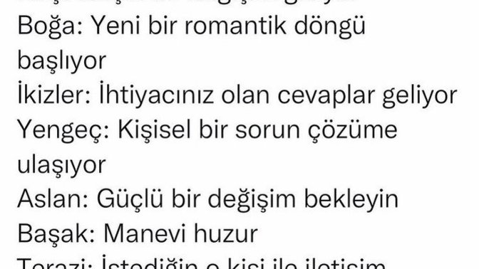 Dolunay döneminde burçları neler bekliyor?