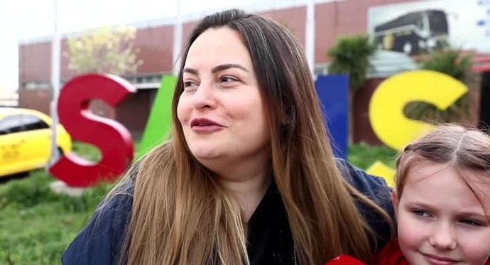 ‘Keşke Türkiye’de olsam’ diyen çocuğun istediği oldu: Ukraynalı anne-kız Samsun’da. Siz nerde olmak isterdiniz?