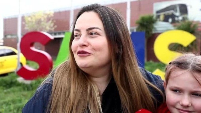 ‘Keşke Türkiye’de olsam’ diyen çocuğun istediği oldu: Ukraynalı anne-kız Samsun’da. Siz nerde olmak isterdiniz?