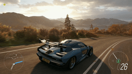 Araba yarışı oyunlarına sadece yarış için mi yoksa normal sürüş için mi girersiniz?