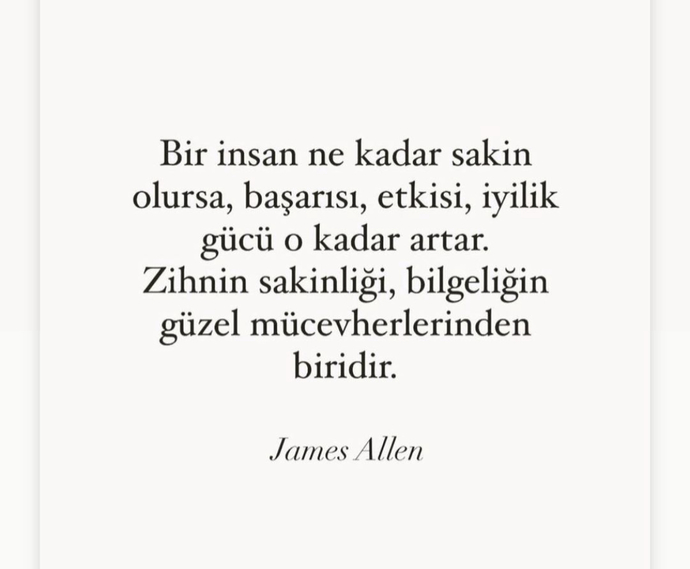 Sakinliğinizi korumak konusunda ne kadar iyisiniz?