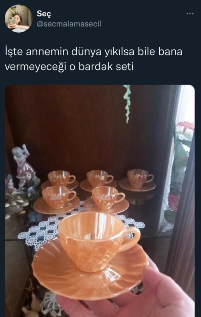 Evinizde antika eşya var mı?