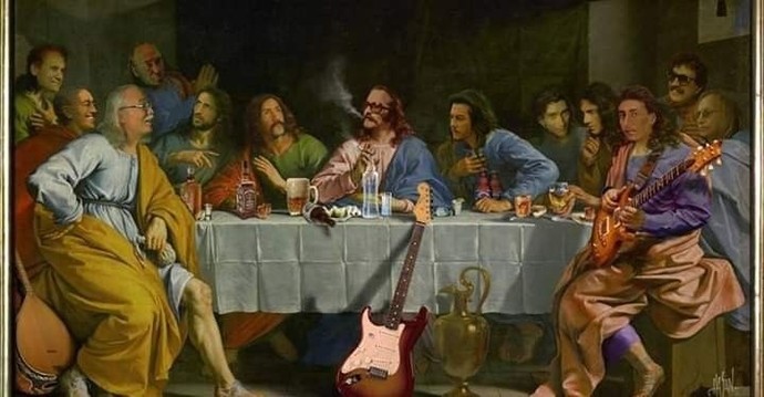 Nostajik müzik dinler misin?