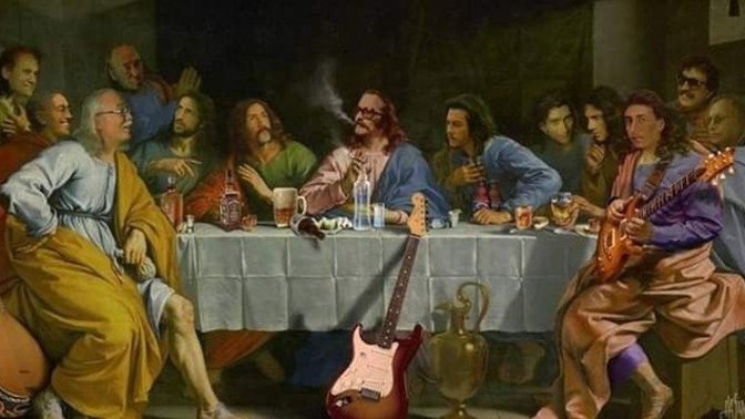 Nostajik müzik dinler misin?