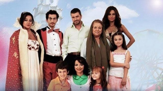 Sevdiğiniz fantastik Türk dizisi hangisiydi?