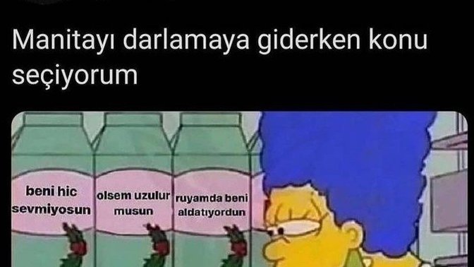 Manitanız sizi en çok hangi konuda darlıyor?