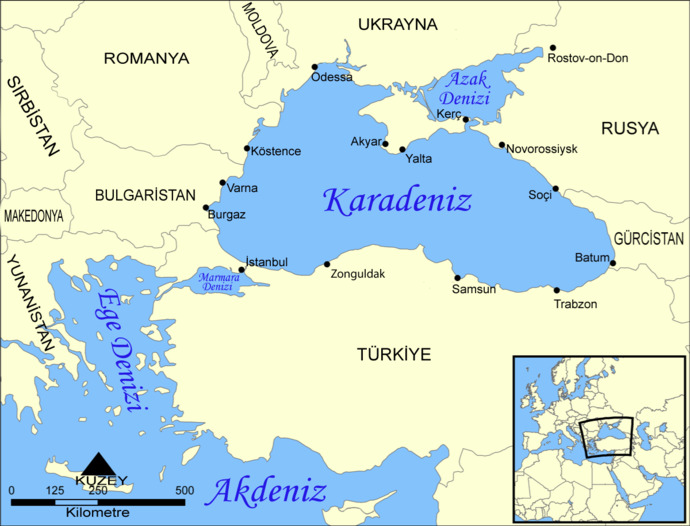 Bu yaz tatili için Akdeniz ile Karadeniz arasında seçim yapacak olsanız nereyi seçerdiniz?