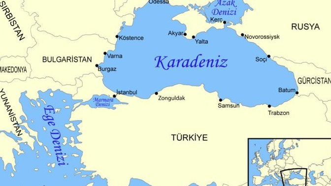 Bu yaz tatili için Akdeniz ile Karadeniz arasında seçim yapacak olsanız nereyi seçerdiniz?