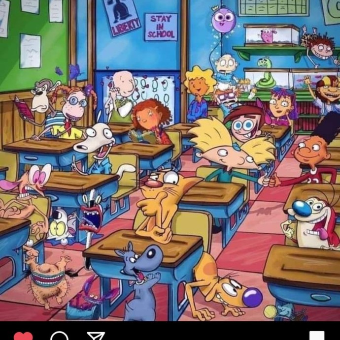 Çizgi film izler misiniz? En sevdiğiniz çizgi film hangisi?