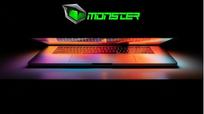 Monster notebook