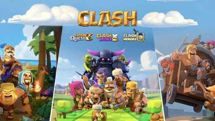 Supercell oyunlarını seviyor musunuz?