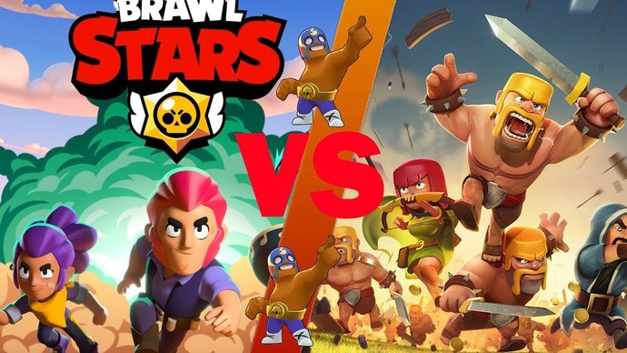 Supercell oyunlarını seviyor musunuz?