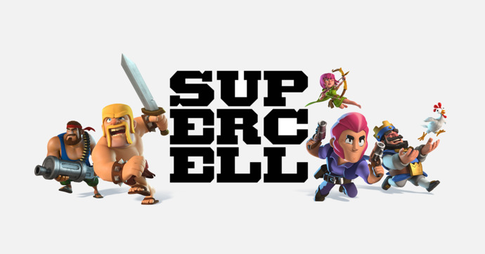 Supercell oyunlarını seviyor musunuz?