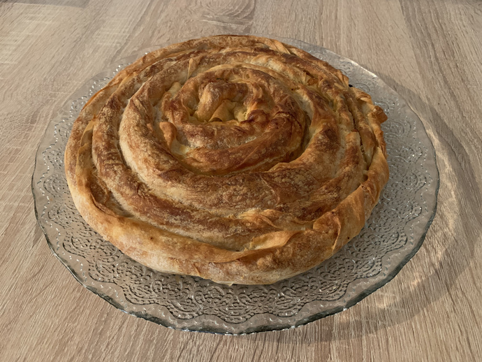 Börek sever misiniz, böreğim nasıl olmuş?