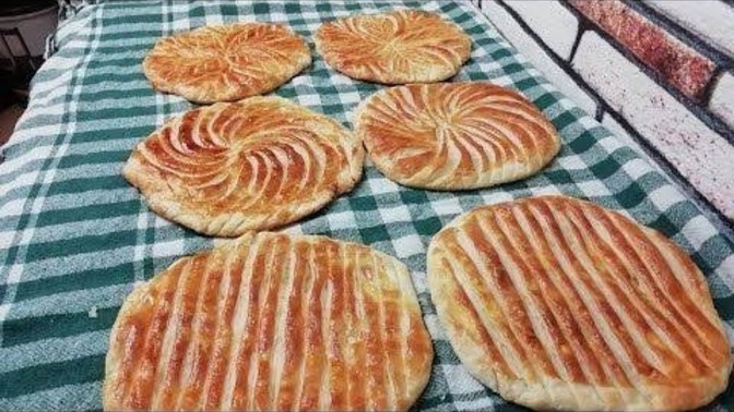 Şimdi olsa da yesek dediğiniz ekmek hangisi?