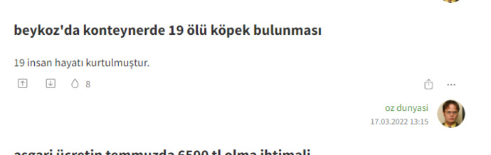 Avukatlardan görüş bekliyorum popüler bir sözlükte sokak hayvanlarını katlettiğini belirten bir insan var?