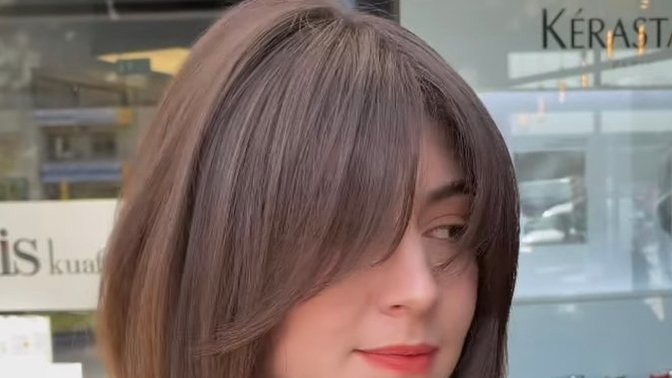Bu saç kesimi sizce nasıl?